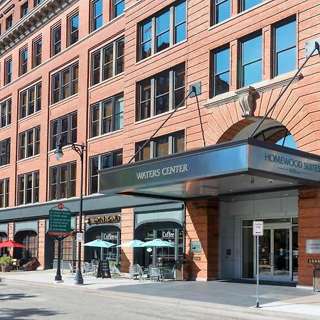 Homewood Suites By Hilton Grand Rapids Downtown מראה חיצוני תמונה