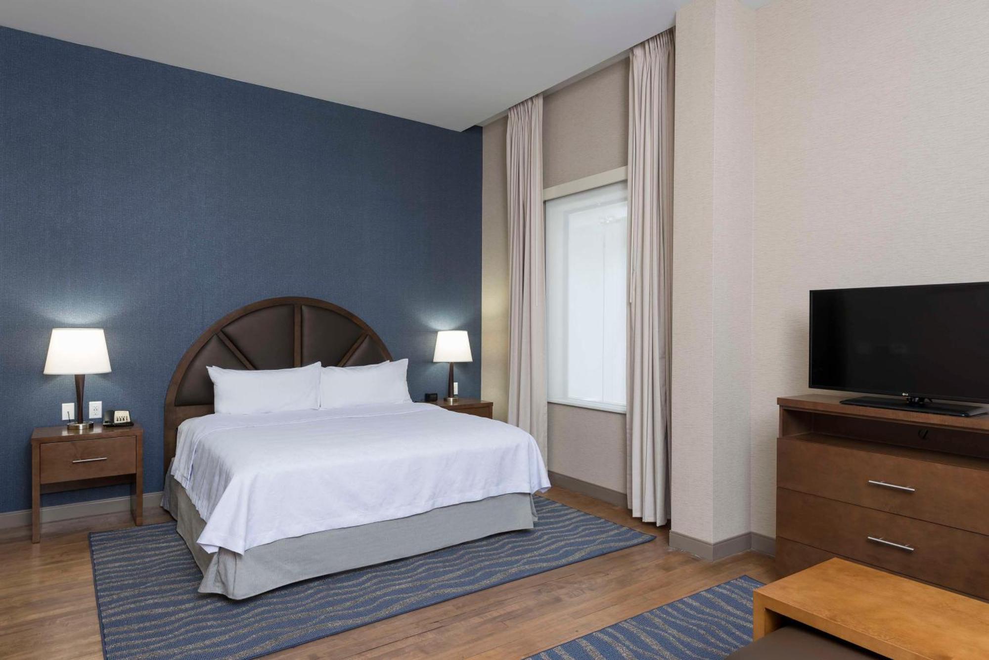 Homewood Suites By Hilton Grand Rapids Downtown מראה חיצוני תמונה