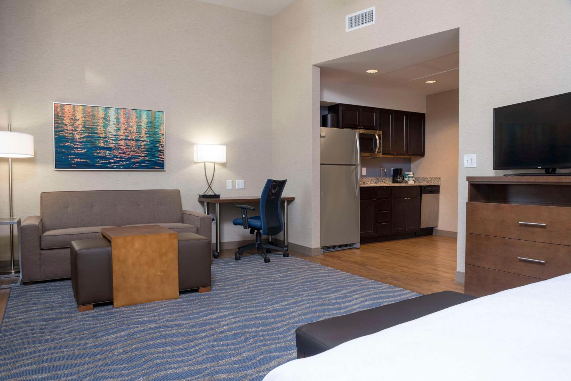 Homewood Suites By Hilton Grand Rapids Downtown מראה חיצוני תמונה