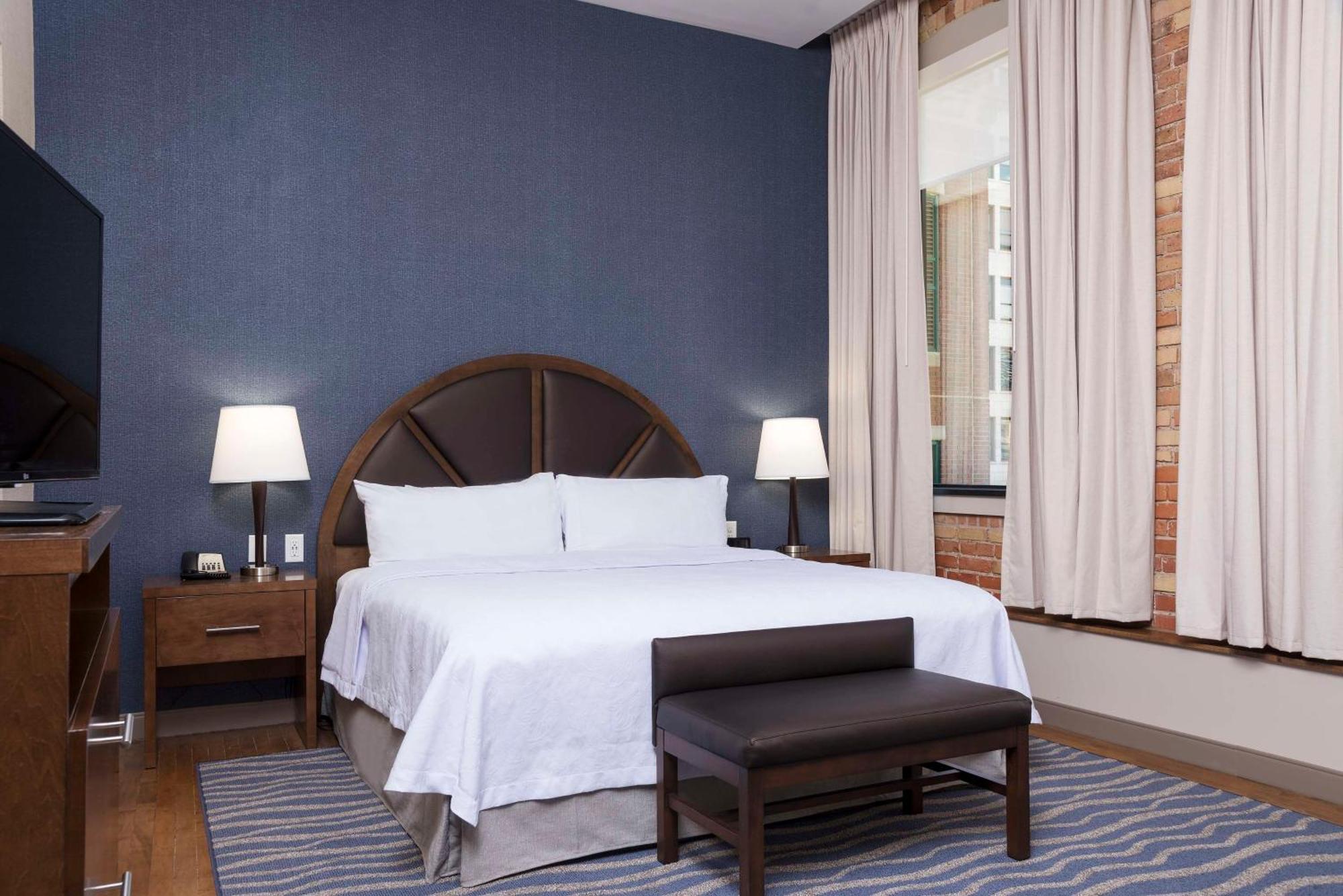 Homewood Suites By Hilton Grand Rapids Downtown מראה חיצוני תמונה