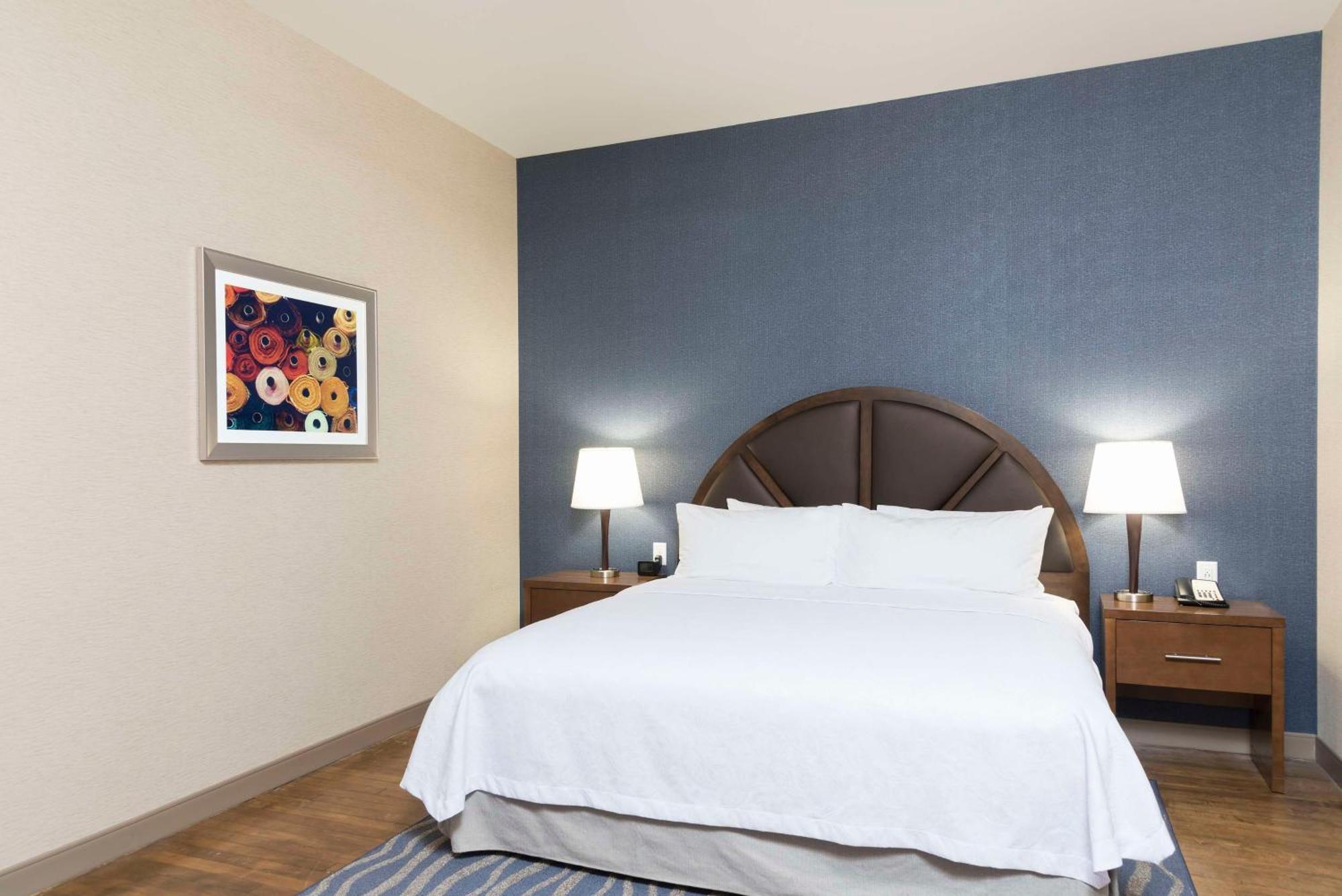 Homewood Suites By Hilton Grand Rapids Downtown מראה חיצוני תמונה