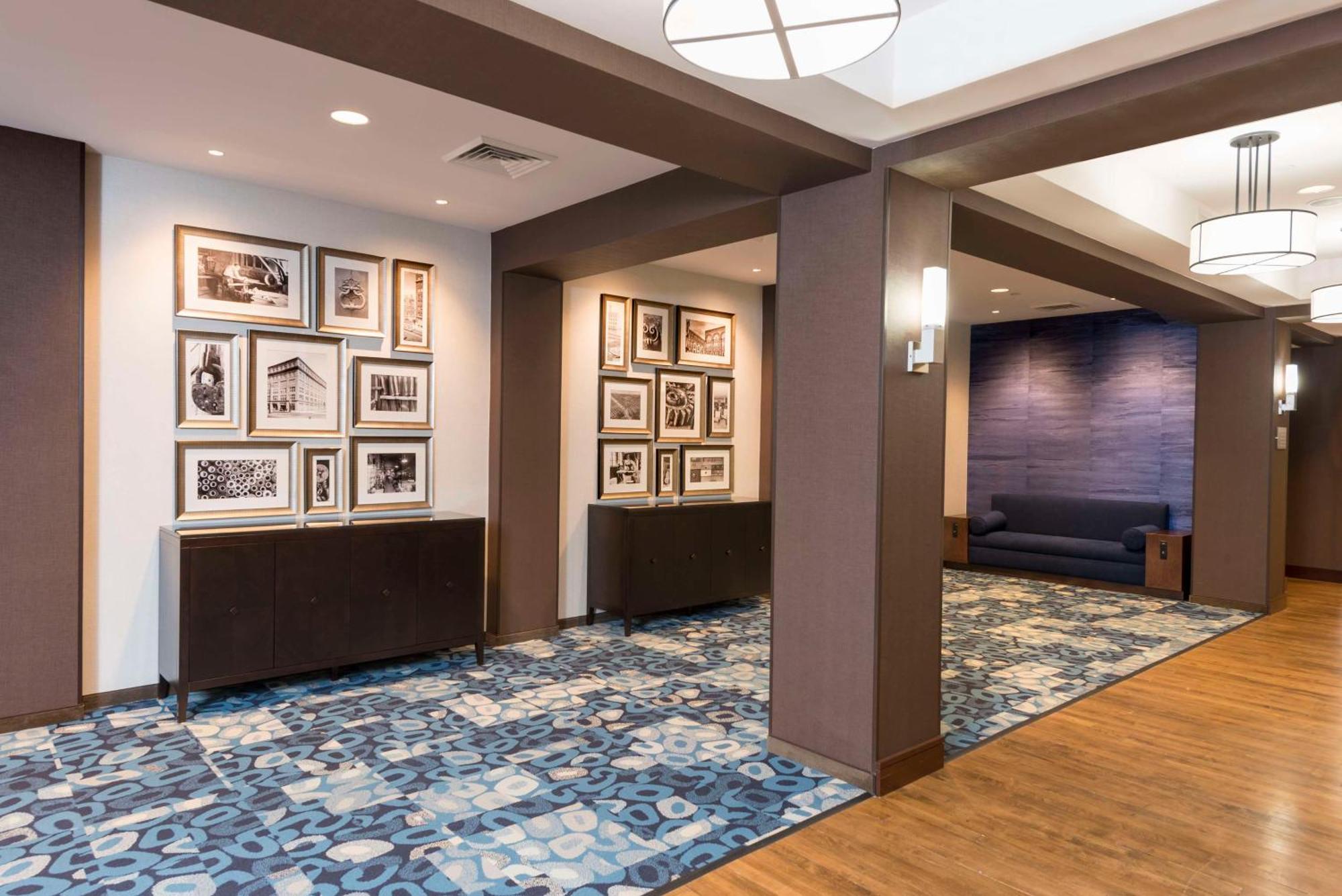 Homewood Suites By Hilton Grand Rapids Downtown מראה חיצוני תמונה