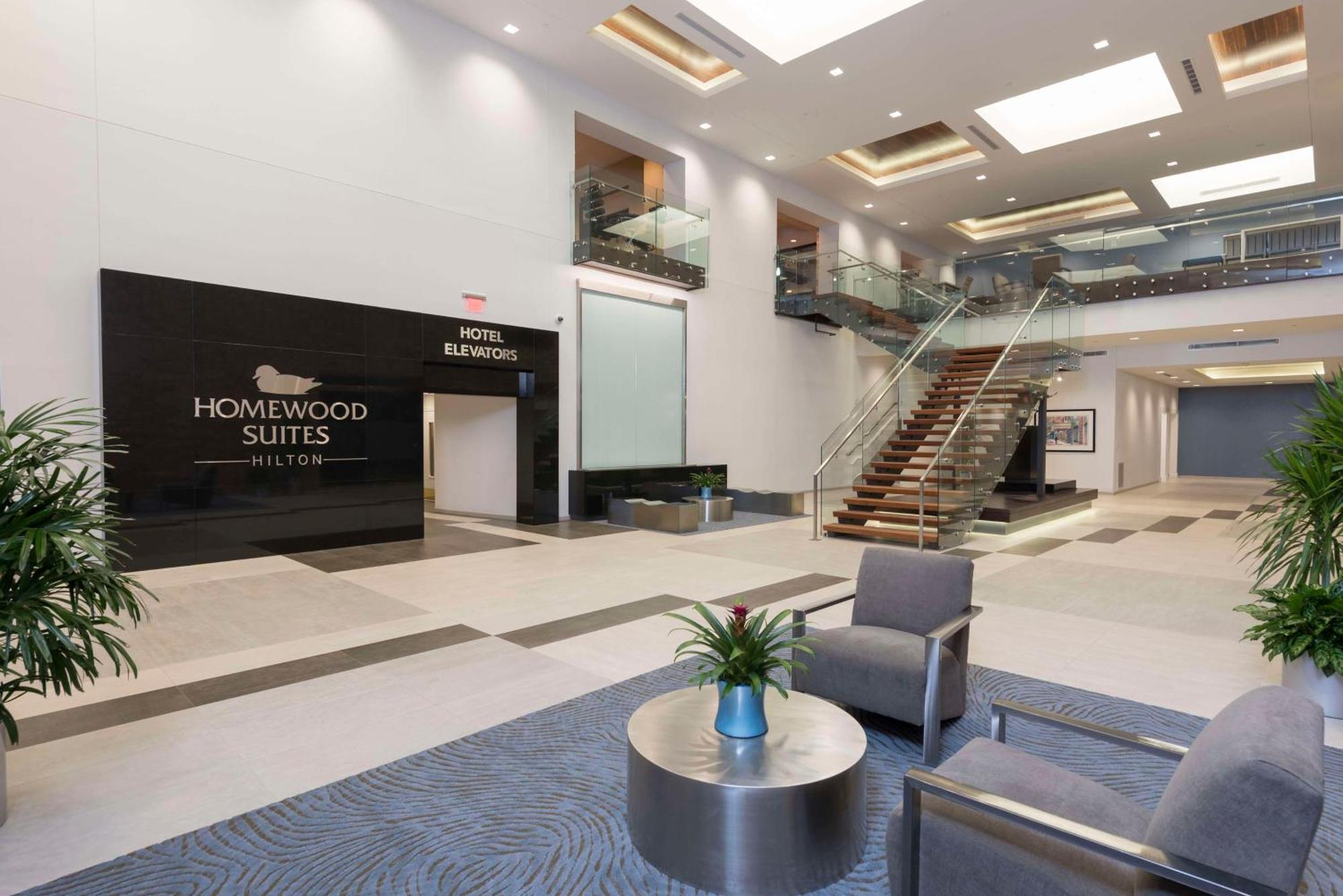 Homewood Suites By Hilton Grand Rapids Downtown מראה חיצוני תמונה