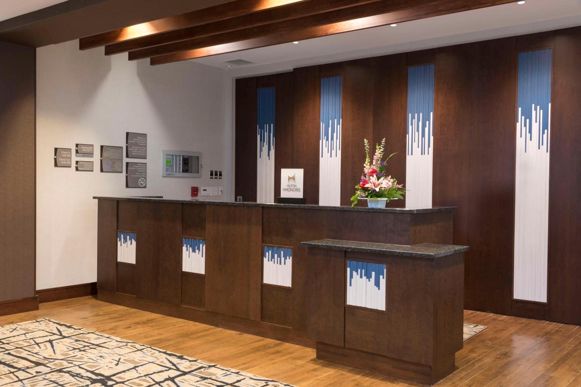 Homewood Suites By Hilton Grand Rapids Downtown מראה חיצוני תמונה
