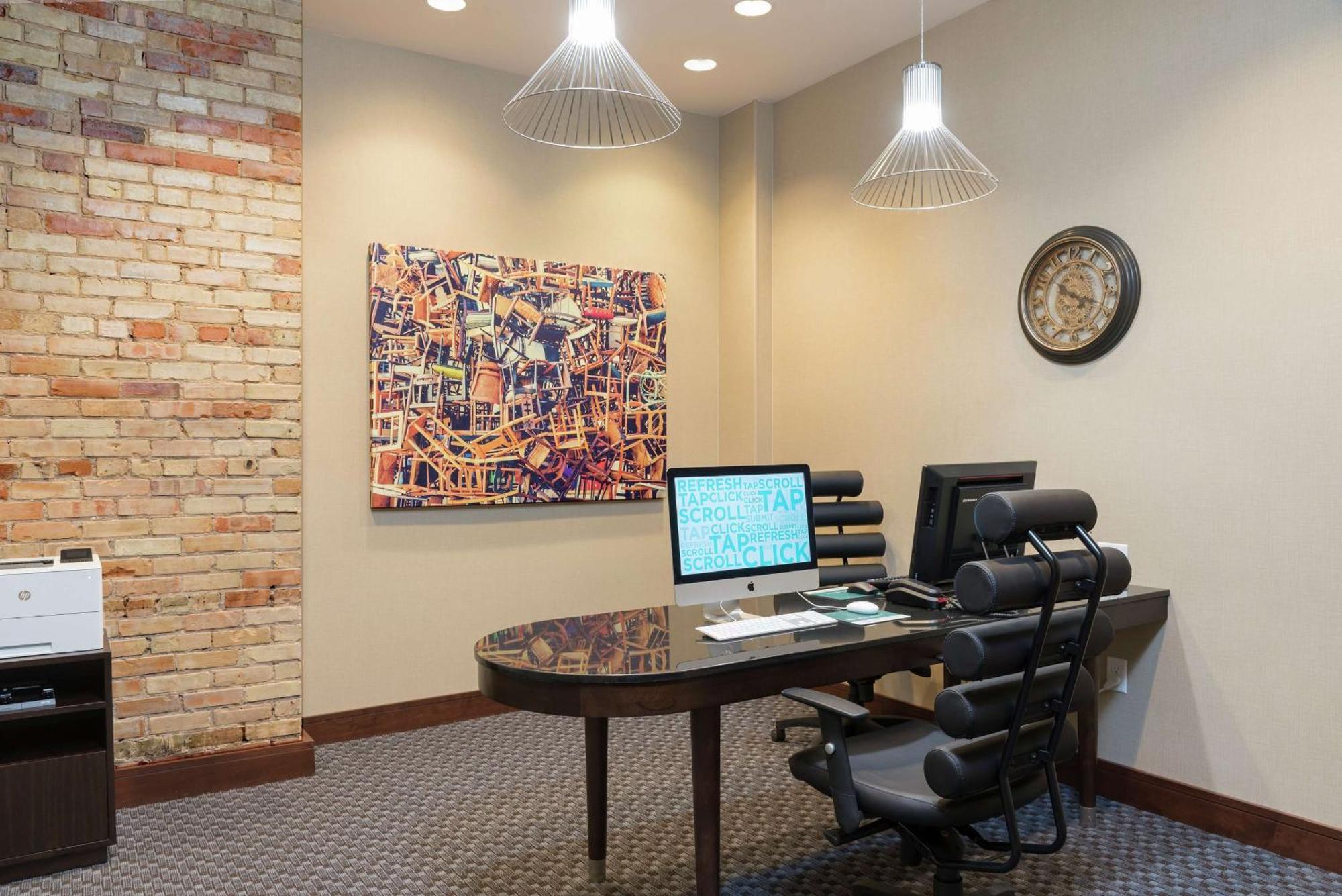 Homewood Suites By Hilton Grand Rapids Downtown מראה חיצוני תמונה