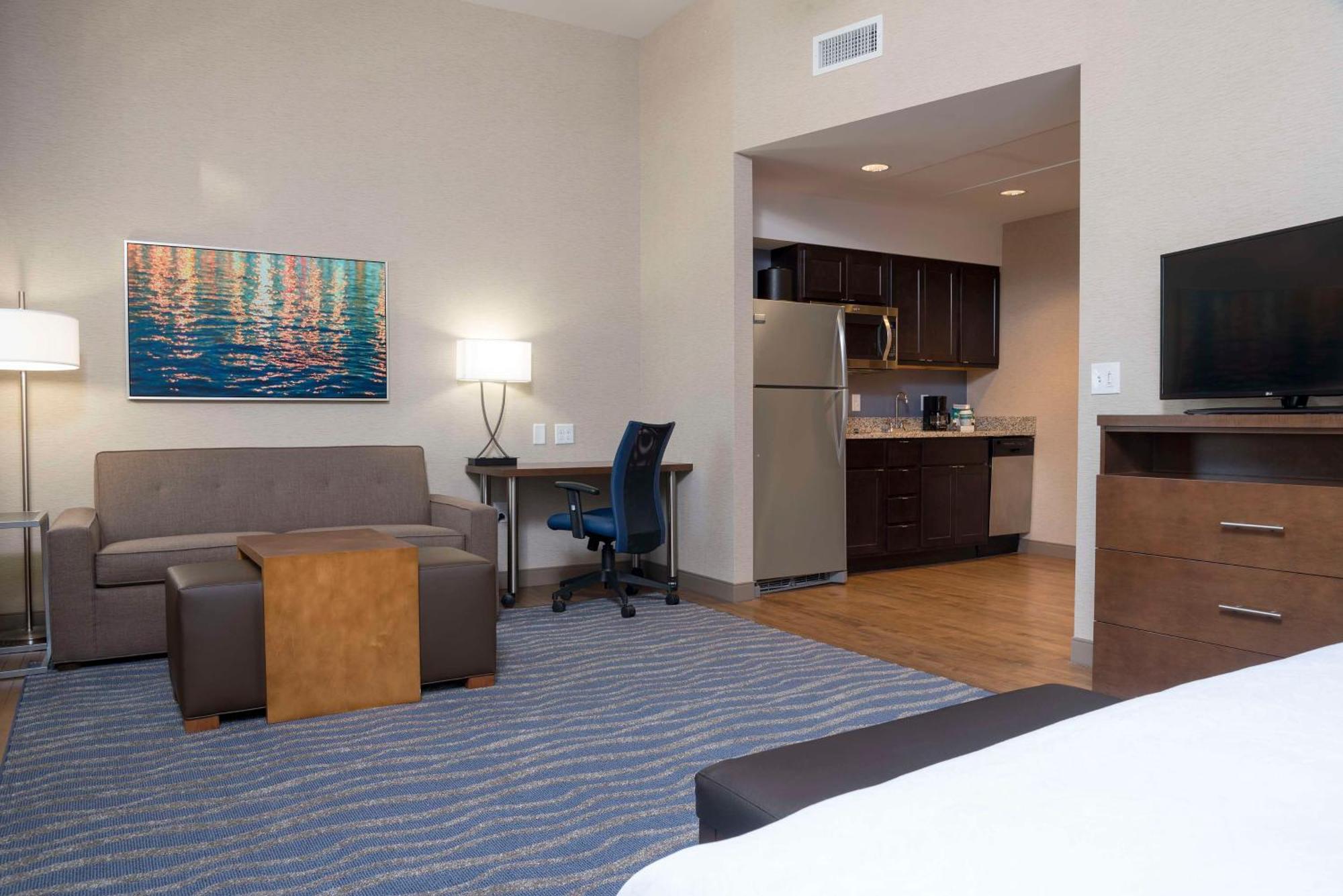 Homewood Suites By Hilton Grand Rapids Downtown מראה חיצוני תמונה