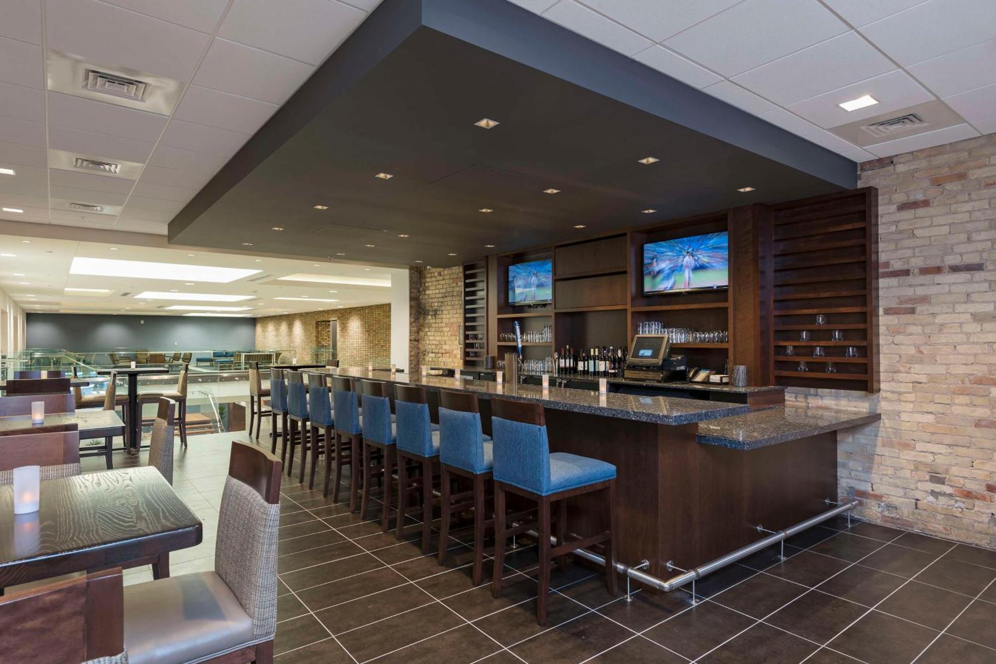 Homewood Suites By Hilton Grand Rapids Downtown מראה חיצוני תמונה