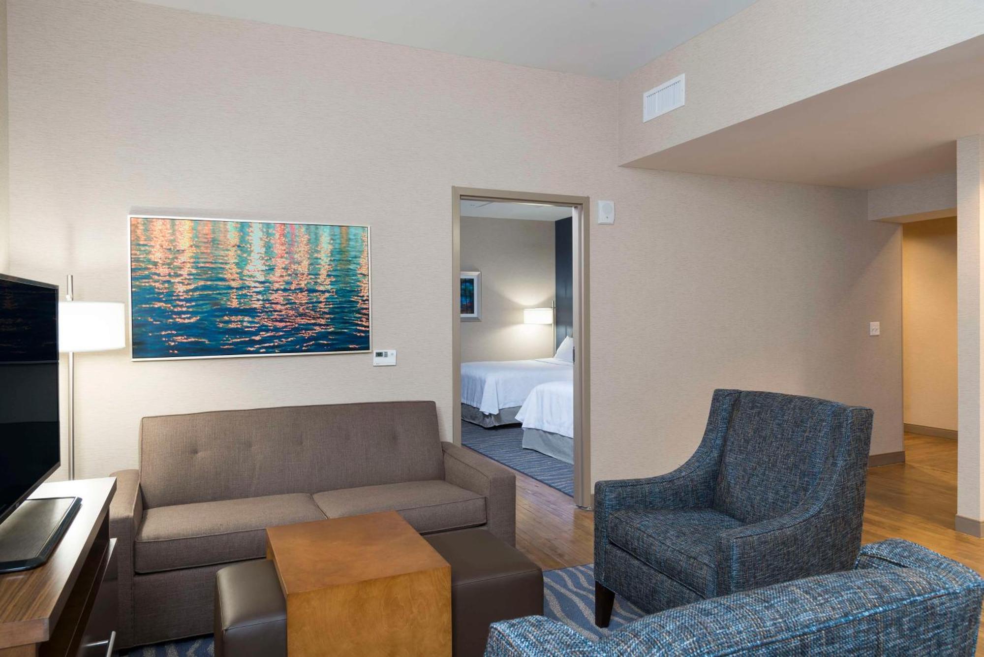 Homewood Suites By Hilton Grand Rapids Downtown מראה חיצוני תמונה
