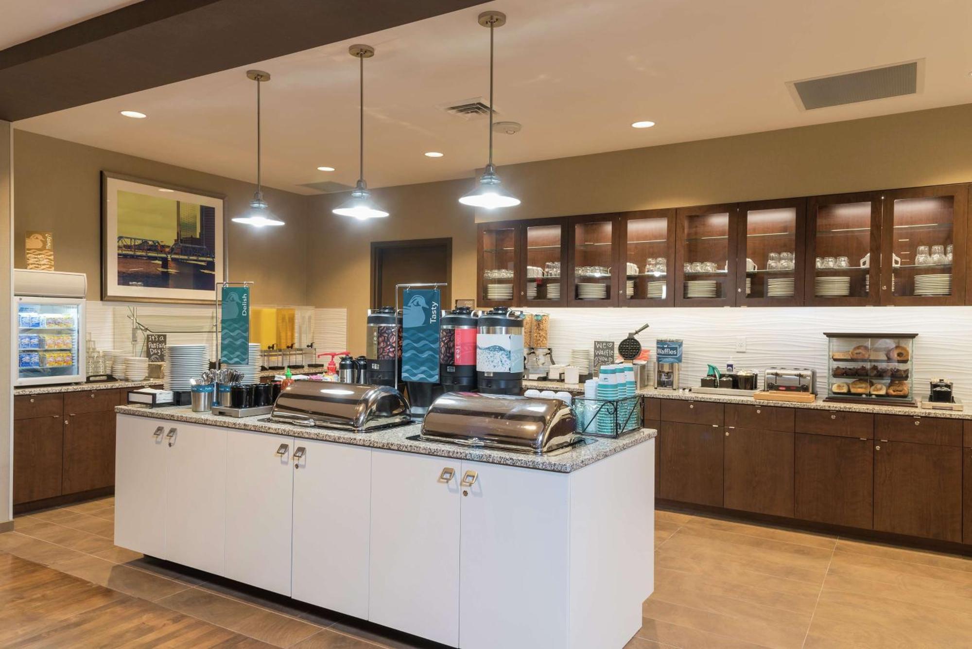 Homewood Suites By Hilton Grand Rapids Downtown מראה חיצוני תמונה