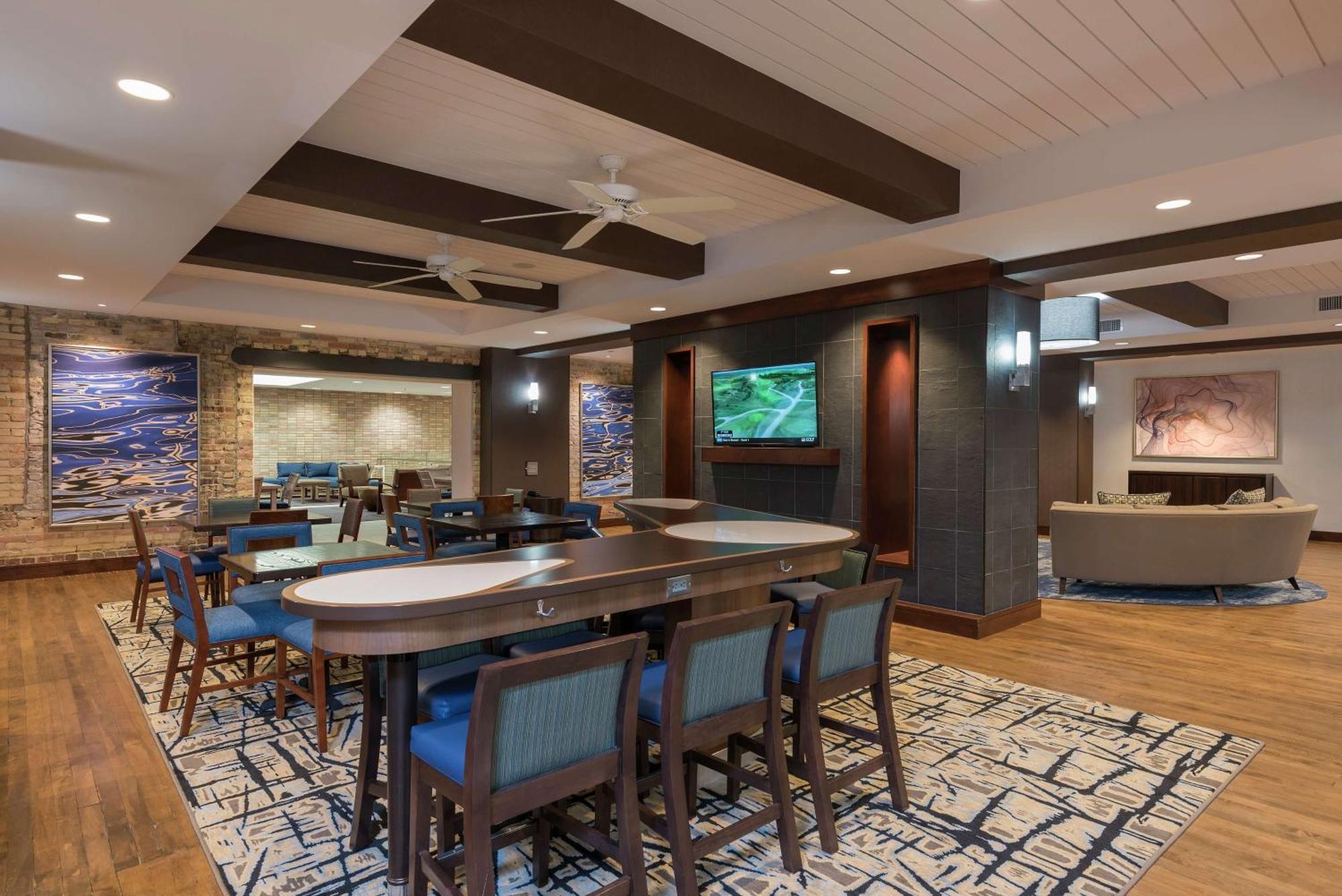 Homewood Suites By Hilton Grand Rapids Downtown מראה חיצוני תמונה