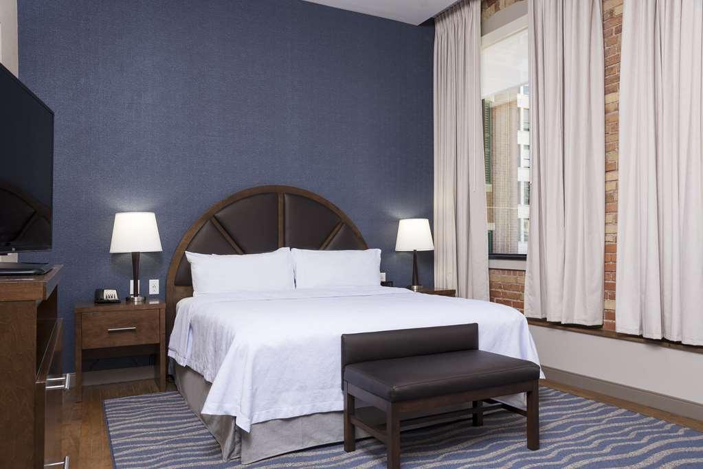 Homewood Suites By Hilton Grand Rapids Downtown חדר תמונה